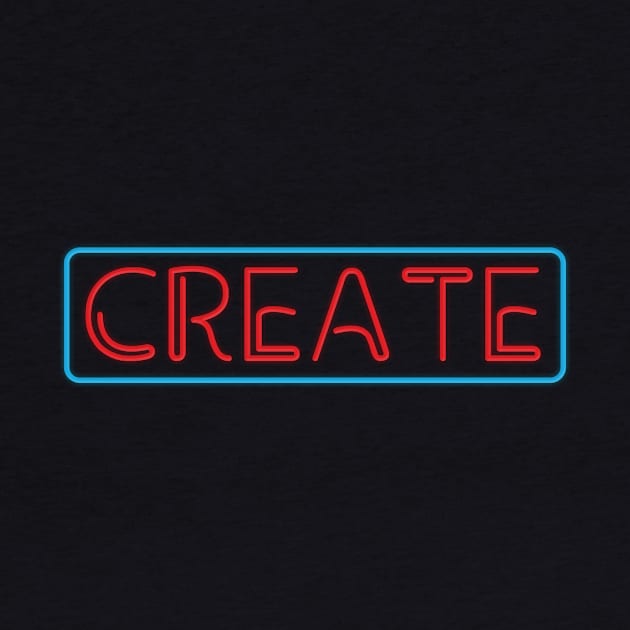 Neon Create by Woah_Jonny